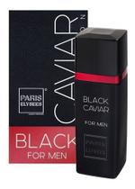 Perfume Paris Elysees Black Caviar - Masculino 100mL Perfume Paris Elysees Black Caviar - Masculino 100mL