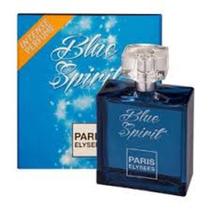 Perfume Paris Elysees Blue Spirit Feminino EDT 100ml