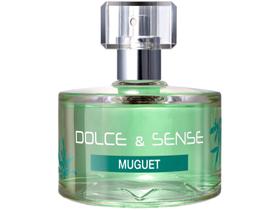 Perfume Paris Elysees Dolce e Sense Muguet - Feminino Eau de Parfum 60ml