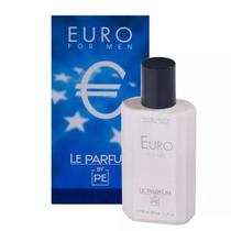 Perfume Paris Elysees Euro For Men Le Parfum 100ml Masculino