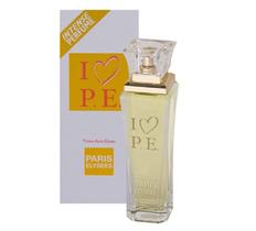 Perfume Paris Elysees Feminino I Love Pe 100ml