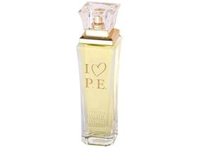 Perfume Paris Elysees I Love P.E. Feminino - Eau de Toilette 100ml Perfume Paris Elysees I Love P.E. Feminino - Eau de Toilette 100ml