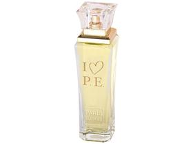 Perfume Paris Elysees I Love P.E. Feminino - Eau de Toilette 100ml Perfume Paris Elysees I Love P.E. Feminino - Eau de Toilette 100ml