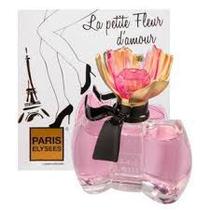 Perfume Paris Elysees La Petite Fleur DAmour 100 ml Feminino Eau De Toilette