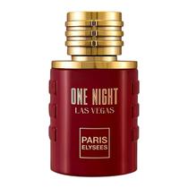 Perfume Paris Elysees One Night Las Vegas Masculino EDT 100ml - Com tampa - Sem Caixa