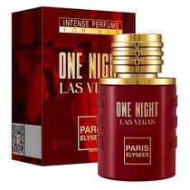 Perfume Paris Elysees One Night Las Vegas Masculino EDT 100ml Perfume Paris Elysees One Night Las Vegas Masculino EDT 100ml