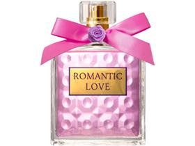 Perfume Paris Elysees Romantic Love Feminino - Eau de Parfum 100ml