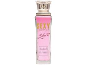 Perfume Paris Elysees Sexy Woman Love Feminino - Eau de Toilette 100ml