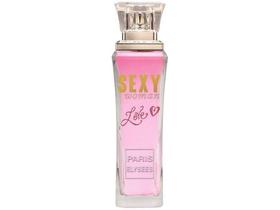 Perfume Paris Elysees Sexy Woman Love Feminino - Eau de Toilette 100ml