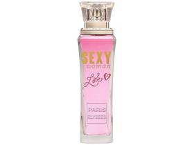 Perfume Paris Elysees Sexy Woman Love Feminino - Eau de Toilette 100ml