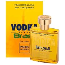 Perfume Paris Elysees Vodka Brasil Yellow EDT 100ml