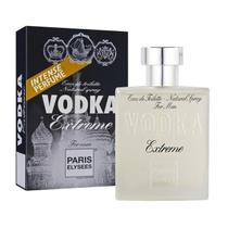 Perfume Paris Elysees Vodka Extreme For Men 100ml - Intense Perfume