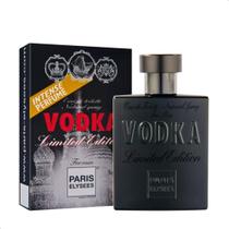 Perfume Paris Elysees Vodka Limited Edition 100 mL - Parys Elysees