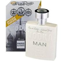 Perfume Paris Elysees Vodka Man 100 ml Masculino Eau De Toilette
