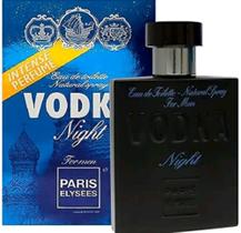 Perfume Paris Elysees Vodka Night 100ml