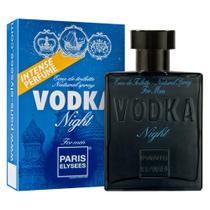 Perfume Paris Elysees Vodka Night 100Ml Perfume Paris Elysees Vodka Night 100Ml