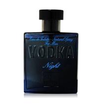 Perfume Paris Elysees Vodka Night For Men 100ml - Intense Perfume
