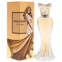 Perfume Paris Hilton Gold Rush EDP Spray para mulheres 100ml