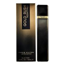 Perfume Paris Hilton Gold Rush Nightfall Eau de Toilette 100ml