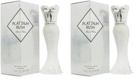 Perfume Paris Hilton Platinum Rush Eau de Parfum (30ml x 2) Perfume Paris Hilton Platinum Rush Eau de Parfum (30ml x 2)