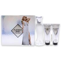 Perfume Paris Hilton Platinum Rush EDP 100ml para mulheres
