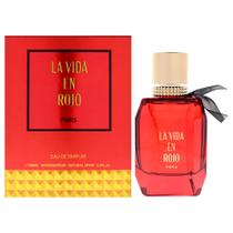 Perfume Parour La Vida En Rojo EDP Spray 100 ml