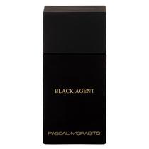 Perfume Pascal Morabito Black Agent Eau De Toilette 100ml Masculino