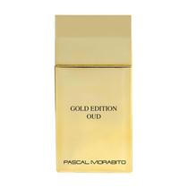 Perfume Pascal Morabito Gold Edition Oud 100 ml Masculino Perfume Pascal Morabito Gold Edition Oud 100 ml Masculino