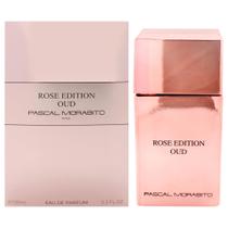 Perfume Pascal Morabito Rose Edition Oud Eau de Parfum 100ml