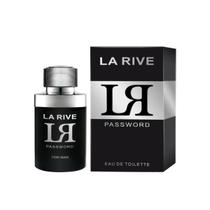 Perfume Password Masculino Eau de Toilette 75 ml La Rive Perfume Password Masculino Eau de Toilette 75 ml La Rive