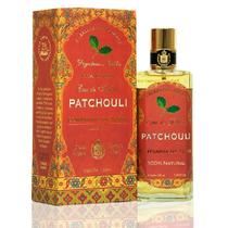Perfume Patchouli 100ml Companhia da Terra Perfume Patchouli 100ml Companhia da Terra
