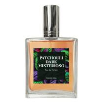 Perfume Patchouli Dark Misterioso Feminino 50ml - Natural