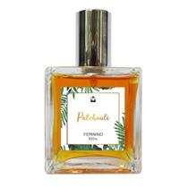 Perfume Patchouli Sexy Feminino Natural 50ml