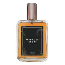 Perfume Patchouli Sport Masculino 100ml - Energia Ativa