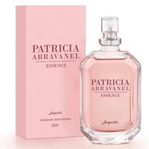 Perfume Patricia Abravanel Essence Desodorante Colônia Feminina Jequiti 25ml SBT