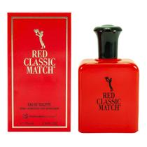 Perfume PB Parfums Belcam Red Classic Match Eau de Toilette 75ml