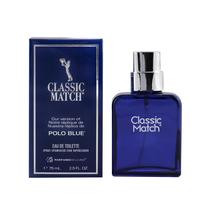 Perfume PB ParfumsBelcam Blue Classic Match Eau de Toilette 75 ml Perfume PB ParfumsBelcam Blue Classic Match Eau de Toilette 75 ml