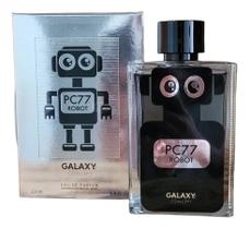 Perfume Pc77 Robot 100ml Edp Galaxy Plus Concept