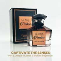 Perfume Pendora La Nuit L' EAU DE PARFUM - Pendora Scents