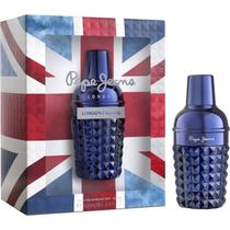 Perfume Pepe Jeans London Calling Edp 100Ml Masculino