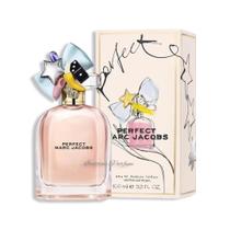 Perfume Perfect Marc Jacobs Eau De Parfum 100 Ml Feminino Original Lacrado