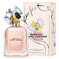 Perfume Perfect Marc Jacobs Edp 100ml Original + Amostra