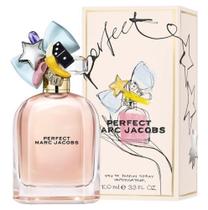 Perfume Perfect Marc Jacobs Edp 100ml Original + Amostra