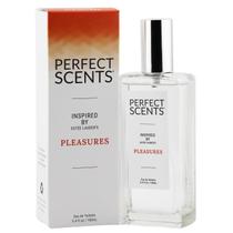 Perfume Perfect Scents Fragrances Pleasures Eau de Toilette 100ml