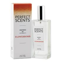 Perfume perfeito, inspirado no Flowerbomb 100mL EDT da V&R