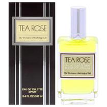 Perfume Perfumer's Workshop Tea Rose Feminino 100ml Edt - Original - Novo Perfume Perfumer's Workshop Tea Rose Feminino 100ml Edt - Original - Novo