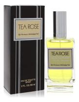 Perfume Perfumer"s Workshop Tea Rose Feminino 56ml Edt - Original - Novo Perfume Perfumer"s Workshop Tea Rose Feminino 56ml Edt - Original - Novo