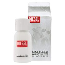 Perfume Perfurissimo Diesel Plus Plus Masculino EDT 75ml
