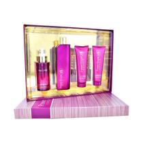 Perfume Perry Ellis 18 Orchid Eau de Parfum - Kit com 4 Peças (100ml)