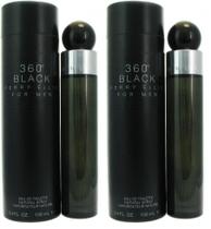 Perfume Perry Ellis 360 Black Eau De Toilette 100ml para homens